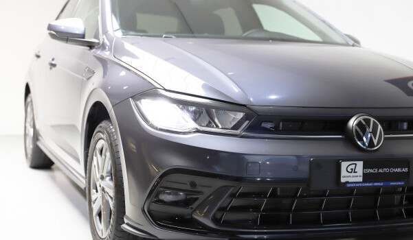 VW POLO 1.0 TSI R-Line DSG
