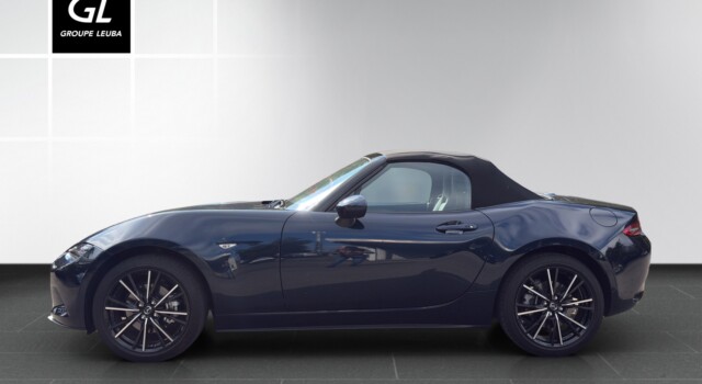 MAZDA MX-5 S-G 184 Exclus-line