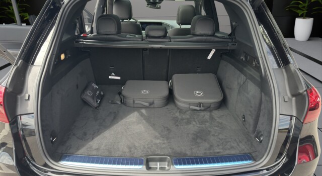 MERCEDES-BENZ GLE 400 e EQ Hybrid 4Matic 9G-Tronic EQ Star