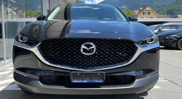 MAZDA CX-30 SKYACTIV-X 186 M Hybrid Homura FWD AT