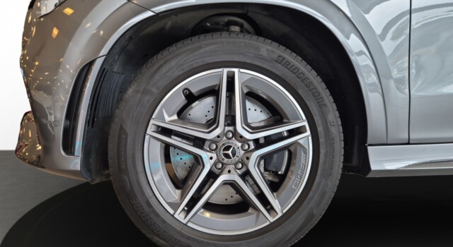 MERCEDES-BENZ GLE 350 de 4Matic AMG Line 9G-Tronic