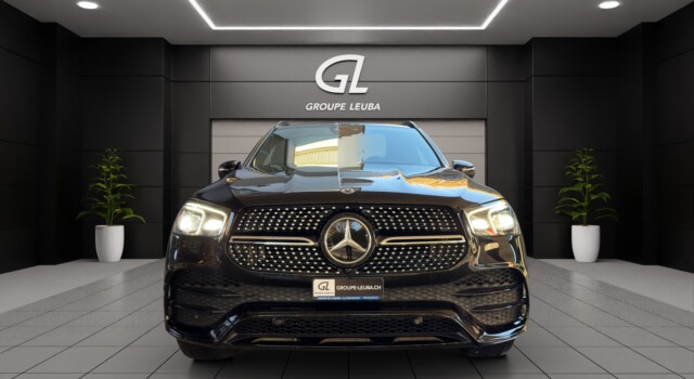 MERCEDES-BENZ GLE 350 e 4Matic AMG Line 9G-Tronic