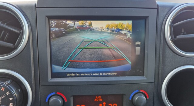 PEUGEOT PARTNER 1.6 BlueHDi Active ETG6