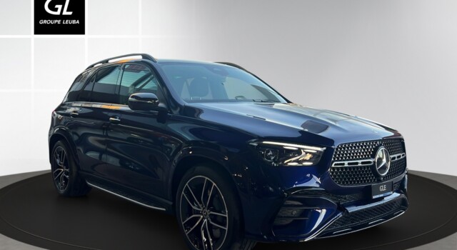 MERCEDES-BENZ GLE 350 de EQ Start 4Matic 9G-Tronic
