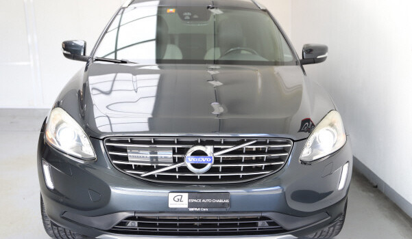 VOLVO XC60 T6 AWD Summum
