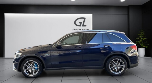 MERCEDES-BENZ GLC 350 e AMG Line 4Matic 7G-Tronic