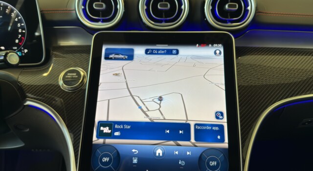 MERCEDES-BENZ C 63 AMG C 63 S AMG E Performance 4 Matic