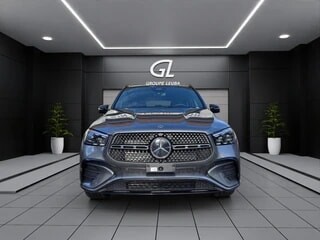 MERCEDES-BENZ GLE 300 d 4Matic 9G-Tronic