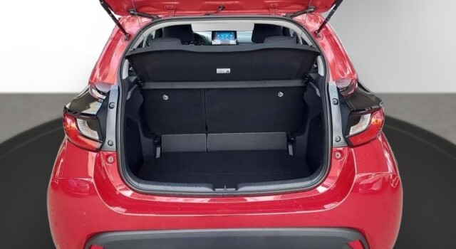 MAZDA 2 Hybrid Centre-line