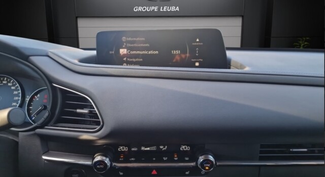 MAZDA CX-30 SKYACTIV-X 186 M Hybrid Exclusive Line AWD AT