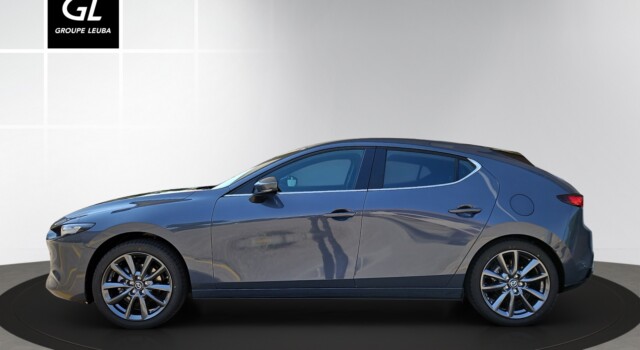 MAZDA 3 Hatchback SKYACTIV-G M Hybrid 140 Homura Automat