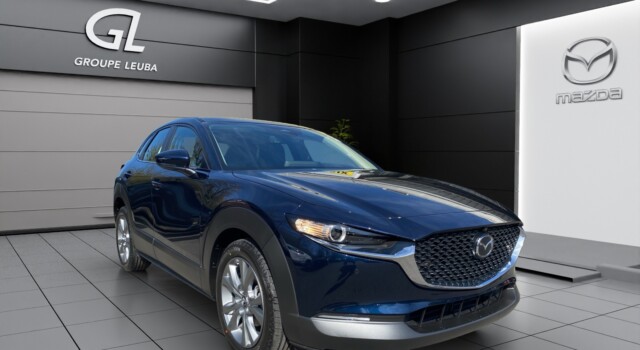 MAZDA CX-30 SKYACTIV-G 140 M Hybrid Centre Line FWD AT