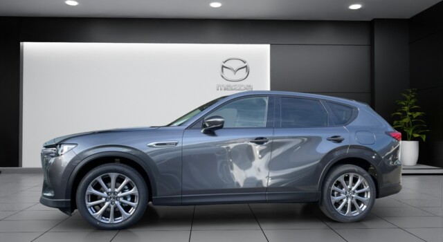 MAZDA CX-60 3.3L e-Skyactiv D 254 MHEV AWD Exclusive Line