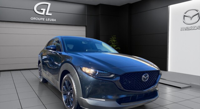 MAZDA CX-30 SKYACTIV-G 140 M Hybrid Nagisa FWD AT