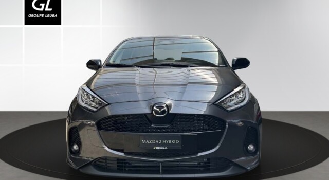 MAZDA 2 Hybrid Homura Plus