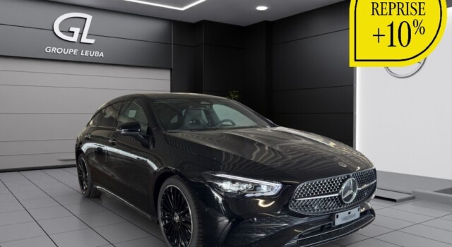 MERCEDES-BENZ CLA 250 CLA Shooting Brake 250 4Matic 8G-DCT