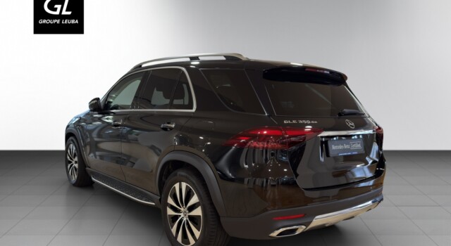 MERCEDES-BENZ GLE 350 de 4Matic 9G-Tronic