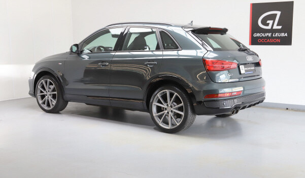 AUDI Q3 2.0 TFSI sport quattro