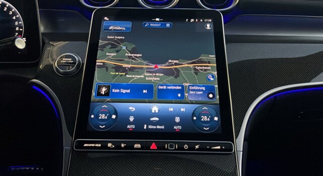 MERCEDES-BENZ GLC 63 AMG GLC AMG 63 S e Performance Executive Edition 9G-Tronic