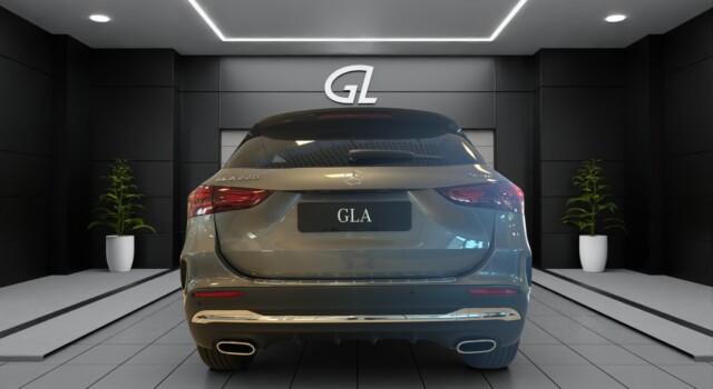 MERCEDES-BENZ GLA 220 4M