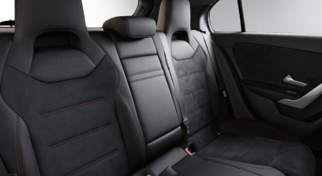 MERCEDES-BENZ A 250 4Matic 8G-DCT