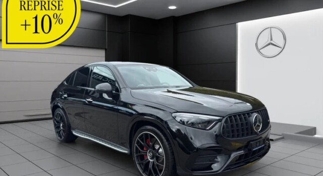 MERCEDES-BENZ GLC 63 AMG GLC Coupé 63 S e AMG Executive Edition 4Matic 9G-Tronic