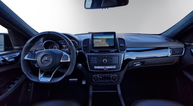 MERCEDES-BENZ GLE 43 AMG 4Matic 9G-Tronic