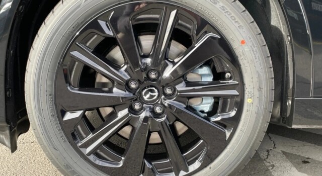 MAZDA CX-60 e-Skyactiv PHEV 327 AWD Homura Plus