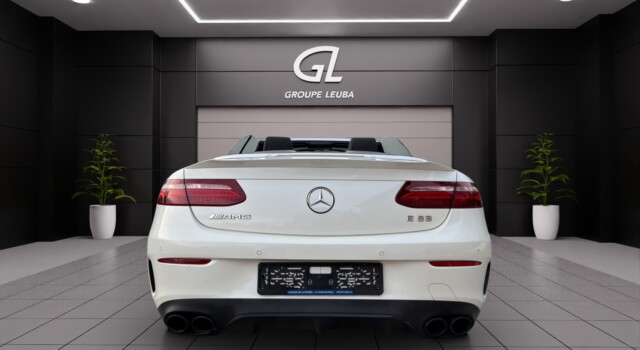 MERCEDES-BENZ E 53 AMG E 53Cabriolet AMG 4 Matic+ 9G-Tronic