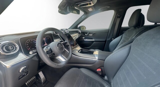 MERCEDES-BENZ GLC 300 e 4Matic EQ Star 9G-Tronic