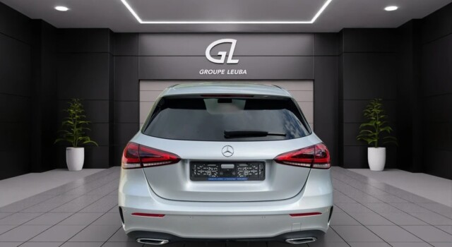 MERCEDES-BENZ A 200 AMG Line