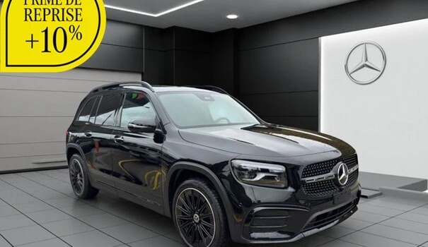 MERCEDES-BENZ GLB 220 4Matic 8G-Tronic