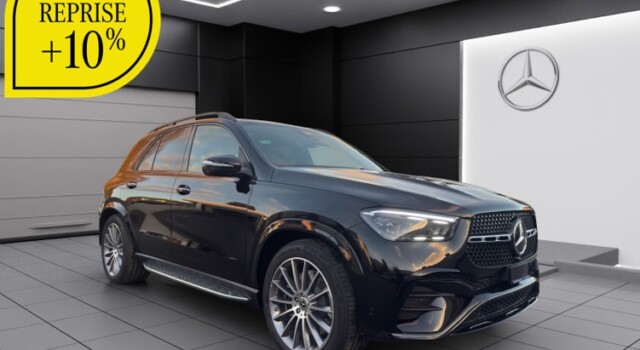 MERCEDES-BENZ GLE 400 e EQ Star 4Matic 9G-Tronic