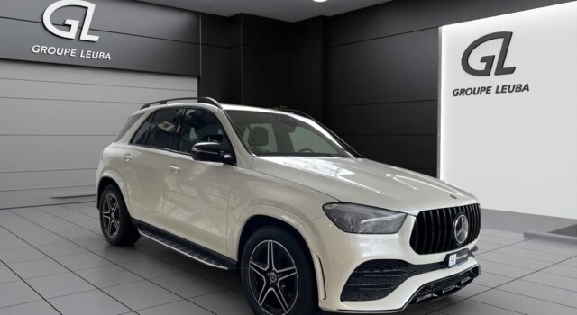 MERCEDES-BENZ GLE 450 4Matic AMG Line 9G-Tronic
