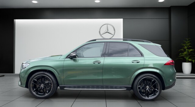 MERCEDES-BENZ GLE 450 d 4Matic 9G-Tronic
