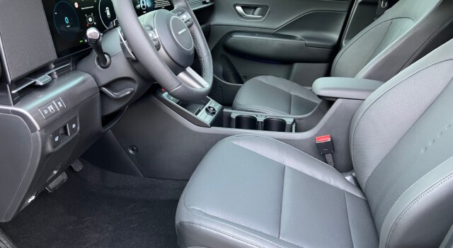 HYUNDAI KONA 1.6 GDi HEV Vertex DCT