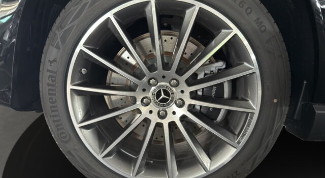 MERCEDES-BENZ GLE 350 de EQ Start 4Matic 9G-Tronic