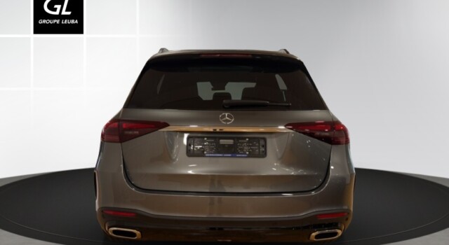 MERCEDES-BENZ GLE 450 4Matic 9G-Tronic