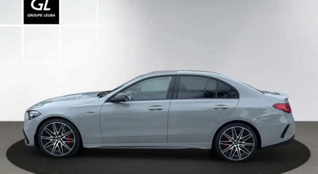 MERCEDES-BENZ C 43 AMG 4 Matic Executive Edition