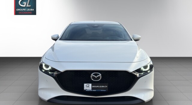 MAZDA 3 HB X MHD 180 Revol AWD