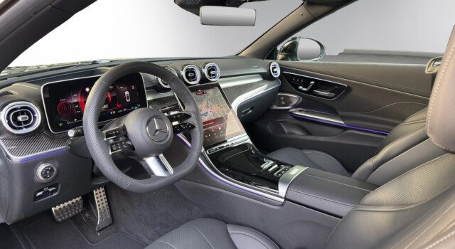 MERCEDES-BENZ CLE 450 Cabrio 4Matic 9G-Tronic