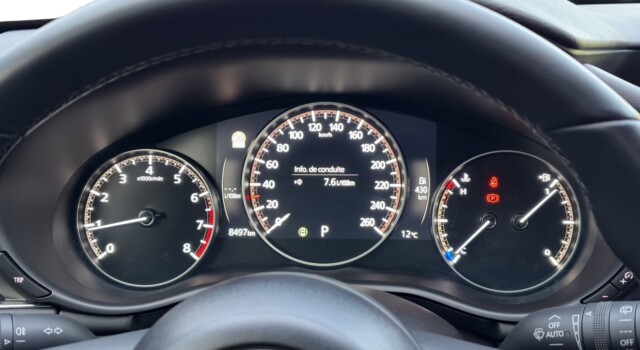 MAZDA 3 HB G 140 Homura A