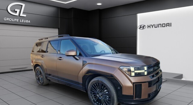 HYUNDAI SANTA FE 1.6 T-GDi PHEV Calligraphy 4WD Automatic