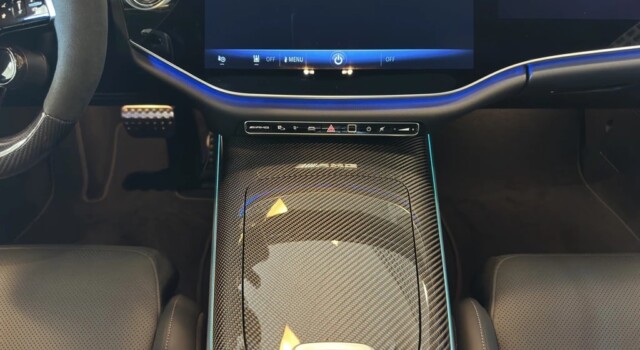 MERCEDES-BENZ E 53 AMG E 53 Hybrid T 4Matic+ 9G-Tronic