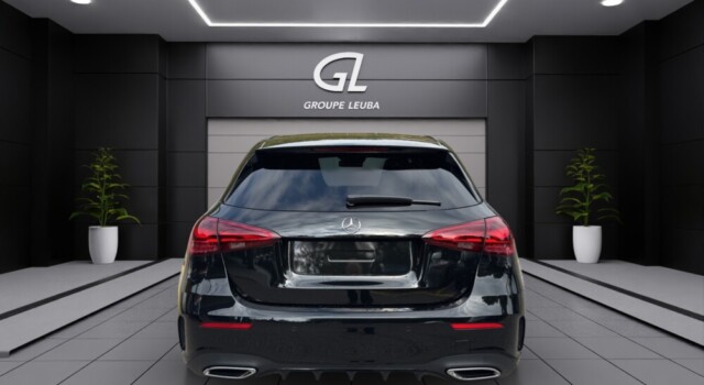 MERCEDES-BENZ A 200 Night Star 7G-DCT