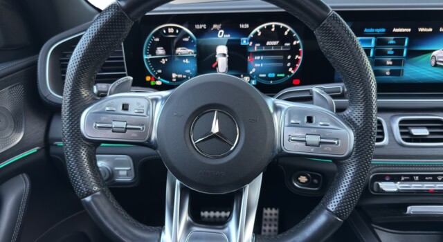 MERCEDES-BENZ GLE 53 AMG 4Matic+