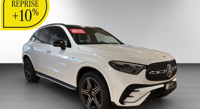 MERCEDES-BENZ GLC 300 de 4Matic EQ Star 9G-Tronic