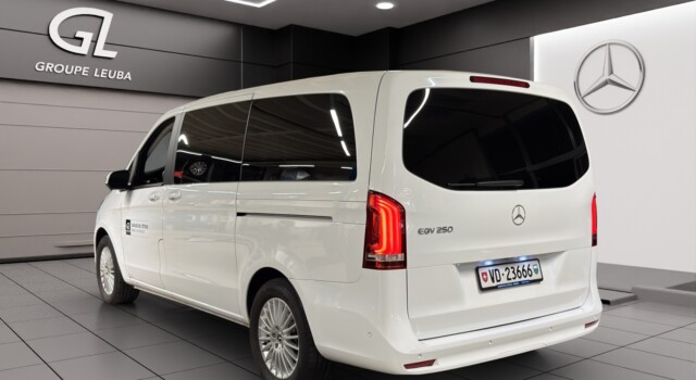 MERCEDES-BENZ EQV 250 lang
