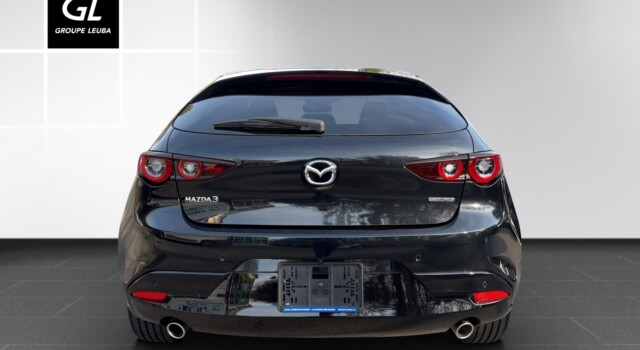 MAZDA 3 HB G 140 Homura A