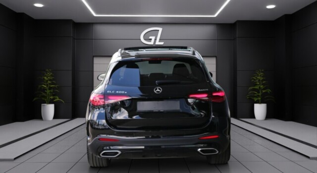 MERCEDES-BENZ GLC 400 e 4Matic EQ Star 9G-Tronic